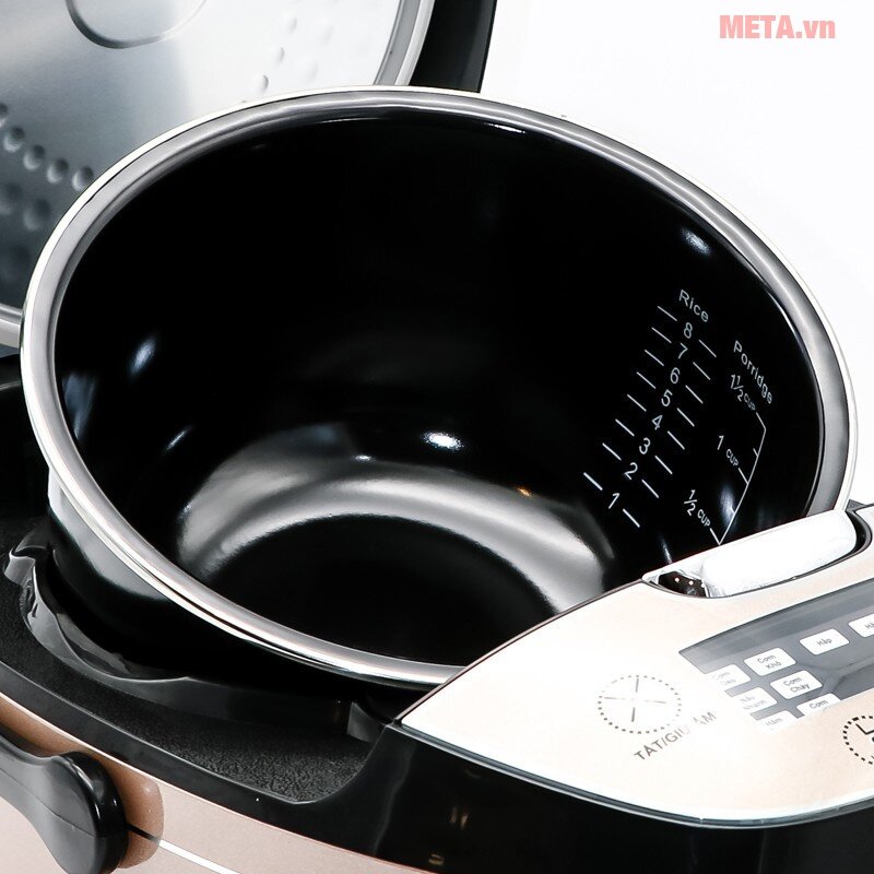 Nồi cơm điện cao tần Nagakawa NAG0102 (1,8 lít)