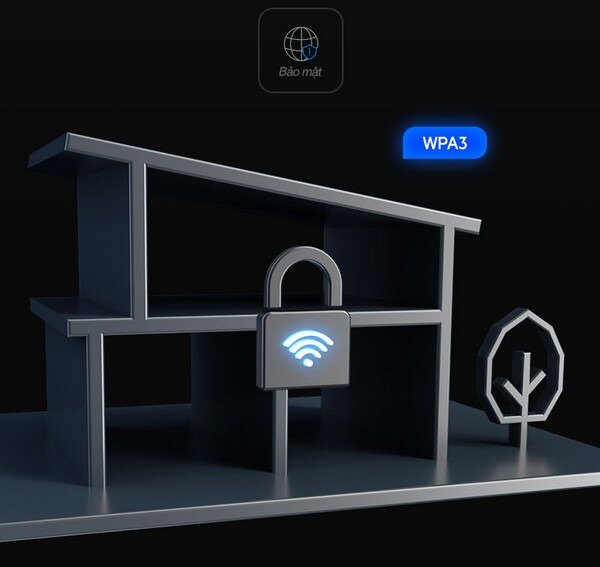 Bộ phát wifi 6 Linksys MR9600-AH (Chuẩn AX/AX6000Mbps/Wifi Mesh/45 User) - Cũ đẹp (Full box) 7