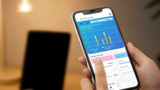 Hỗ trợ phụ huynh quản lý dễ dàng 1