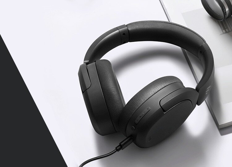 Tai nghe Bluetooth chụp tai Edifier W830NB - Màu Đen 13