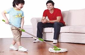 Chổi lau nhà đa năng Kangaroo KG99G Chổi lau nhà đa năng Kangaroo KG99G