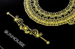 Bếp điện từ Sunhouse SHD6870 2000W