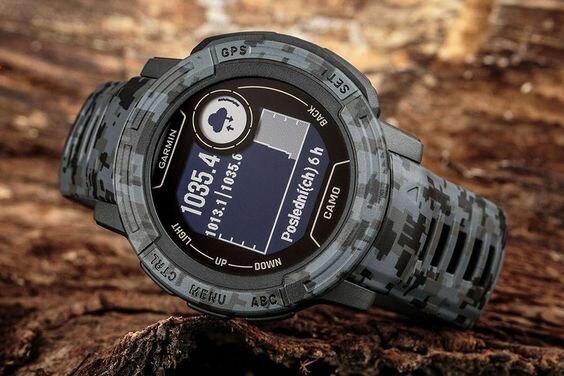 Garmin Instinct 2 Camo Edition