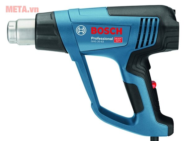 Máy thổi hơi nóng Bosch GHG 20-63