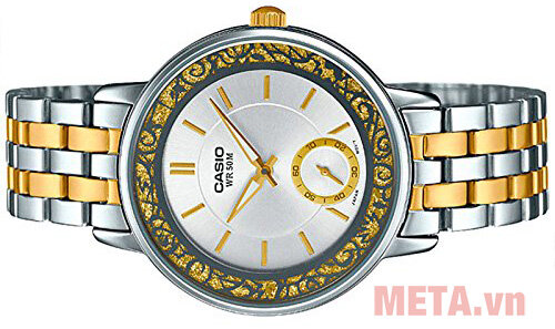 Đồng hồ nữ Casio LTP-E408SG-7AVDF