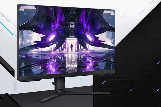 Màn hình Samsung Odyssey G3 LS24AG320NEXXV 24 inch (Ảnh 1)