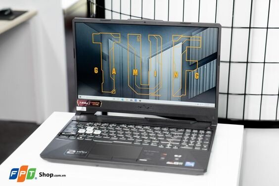 Asus TUF Gaming F15 FX506HCB HN139T (Ảnh 2)