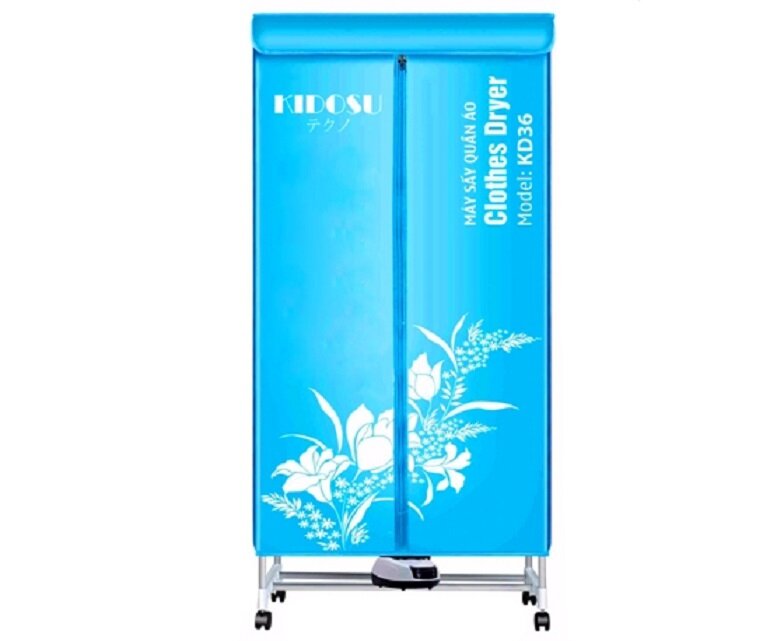 máy sấy quần áo kidosu kd36