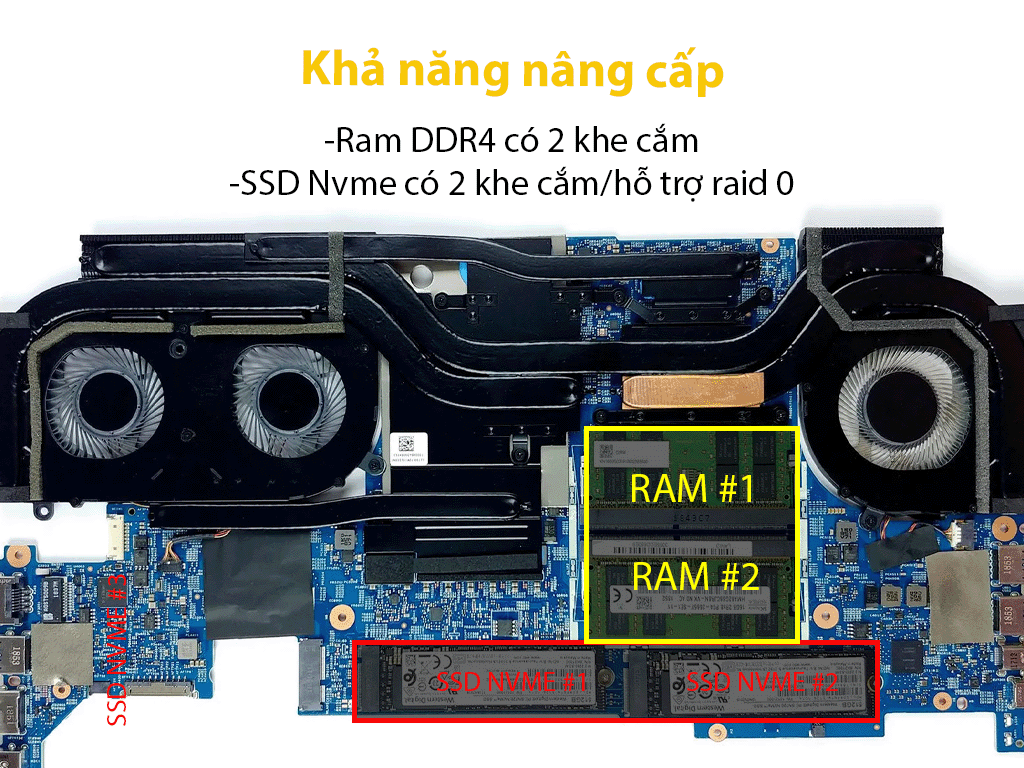 Laptop Đồ họa ConceptD 7 Ezel Pro