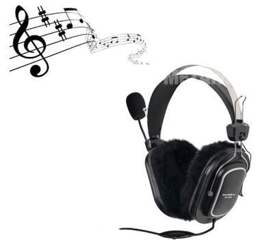 Tai nghe SoundMax AH-304