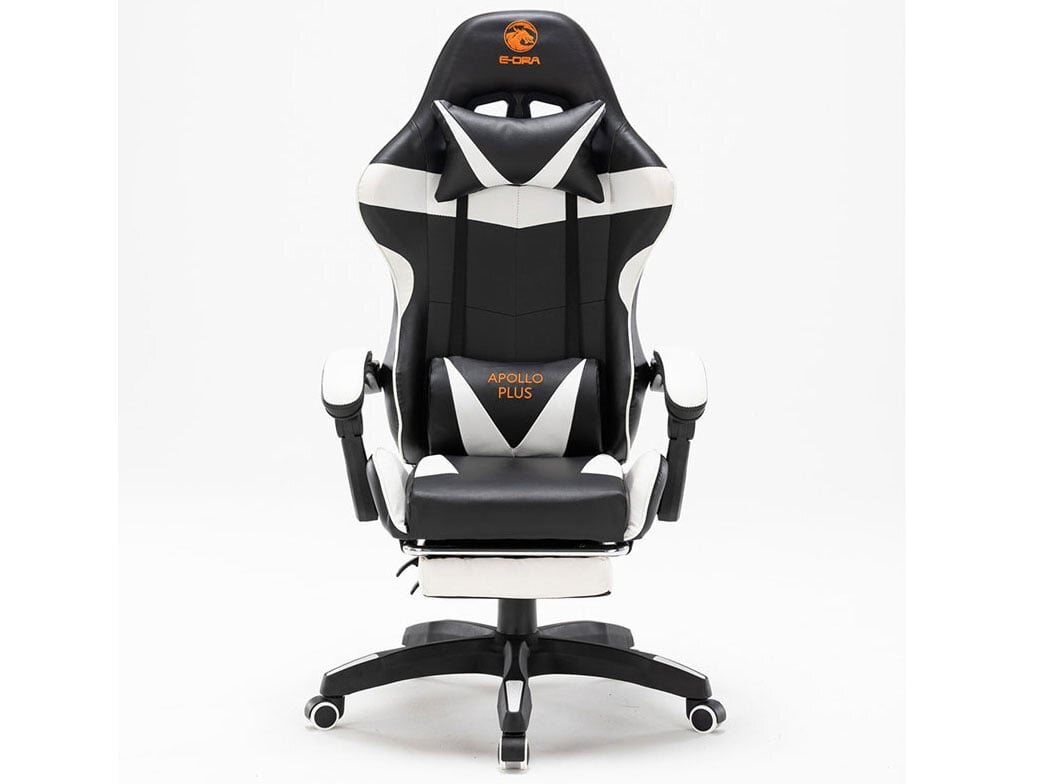 Ghế game E-DRA Apollo EGC227 Plus màu trắng đen Ghế game E-DRA Apollo EGC227 Plus