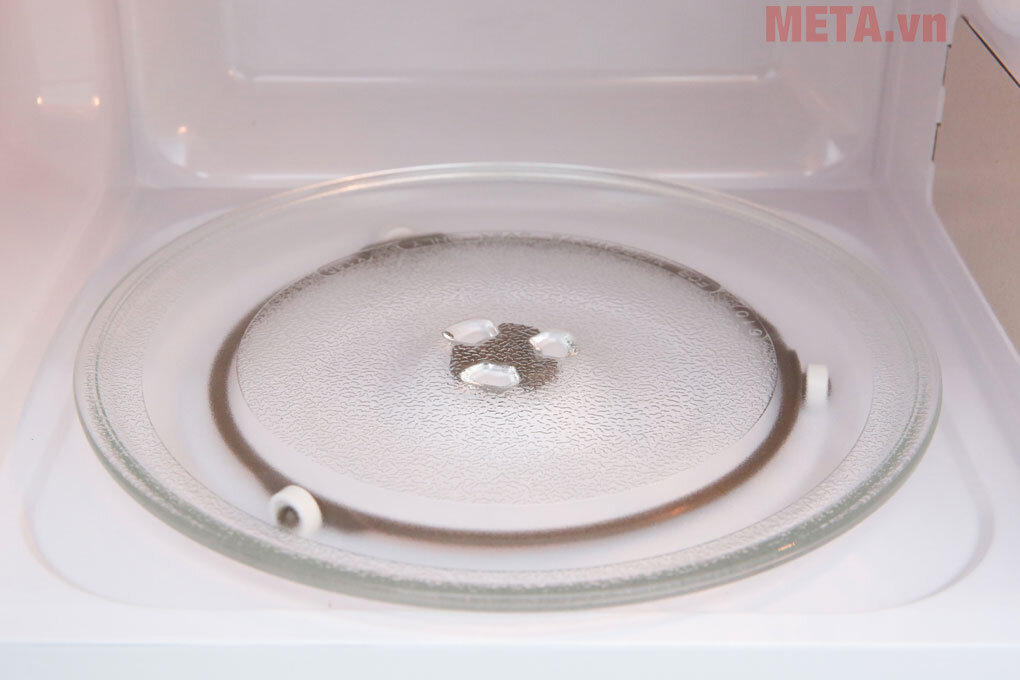 Lò vi sóng Teka MW 200 G White 20 lít (có nướng)