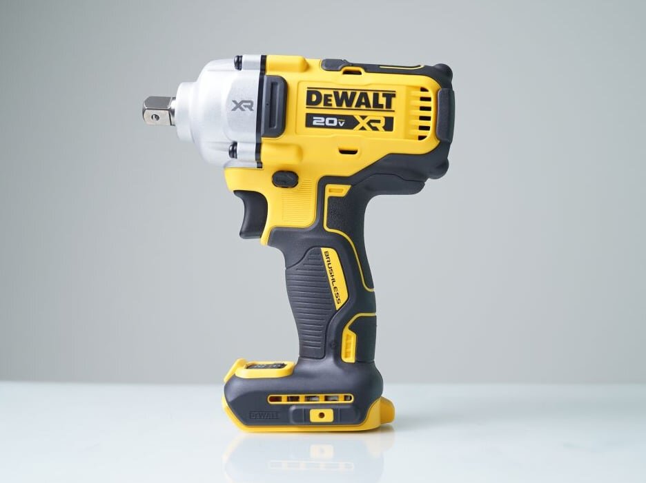 Thân máy vặn bu lông dùng pin 20V DeWalt DCF892N-B1 Thân máy vặn bu lông dùng pin 20V DeWalt DCF892N-B1