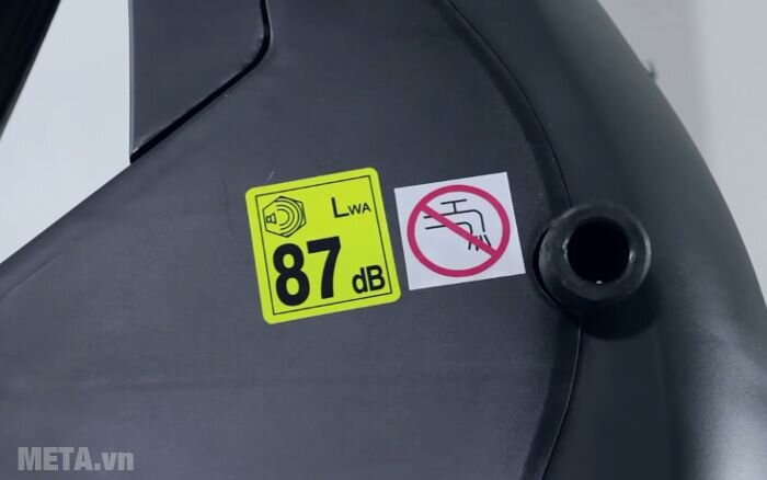 Máy xịt áp lực cao Makita HW111