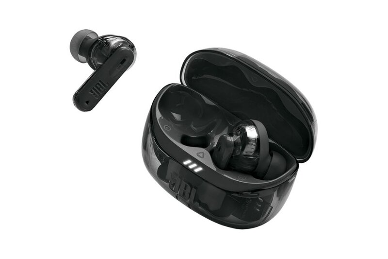 Tai nghe JBL Tune Beam 2 Ghost chuẩn IP54