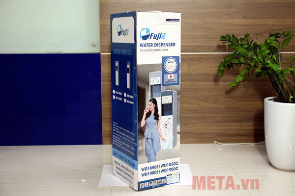 Cây nước nóng lạnh cao cấp Fujie WD1850E Cây nước nóng lạnh cao cấp Fujie WD1850E