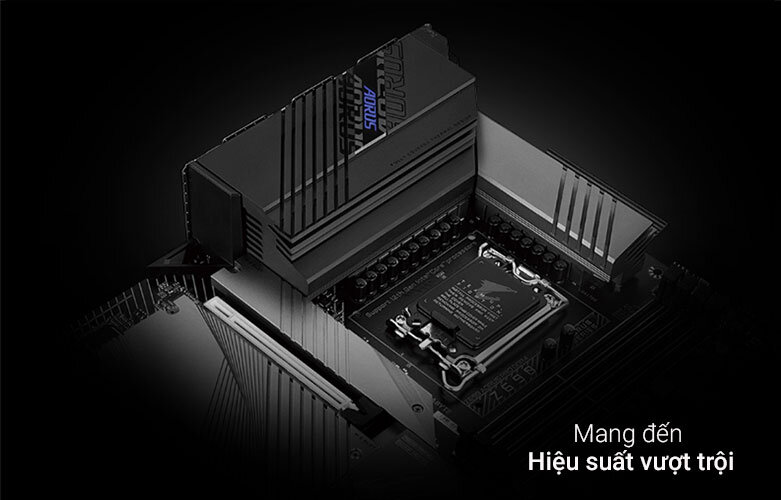 Bo mạch chính/ Mainboard Gigabyte Z690 AORUS PRO DDR4 | Mang đến hiệu suất vượt trội