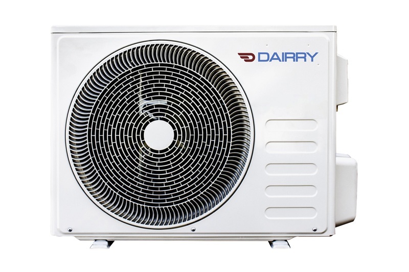 Điều hòa Dairry 9000 BTU 1 chiều DR09-SKC 3 Điều hòa Dairry 9000 BTU 1 chiều DR09-SKC