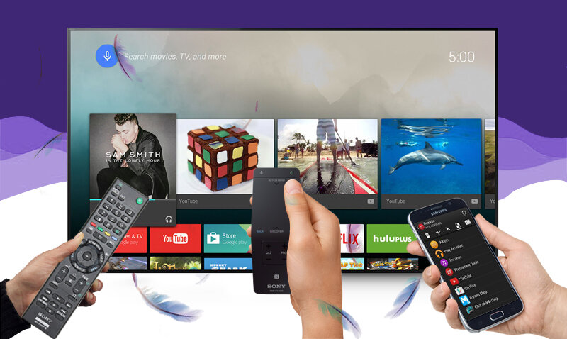 Android Tivi Sony 55 inch KD- 55X9000C Android Tivi Sony 55 inch KD- 55X9000C