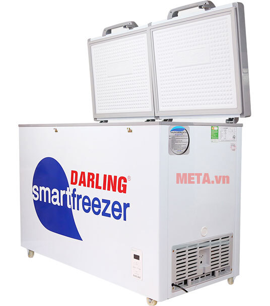 Tủ đông Darling DMF-3799AS 370 lít Tủ đông Darling DMF-3799AS 370 lít
