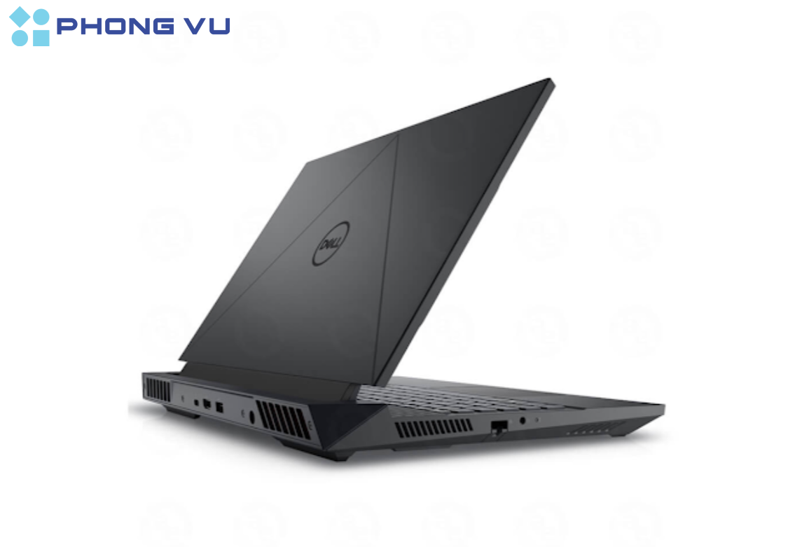 Dell Gaming G15 5530 sở hữu một ngoại hình mạnh mẽ