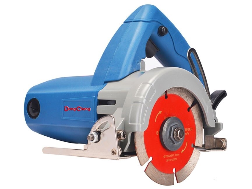 Máy cắt gạch Dongcheng DZE05-110 Máy cắt gạch Dongcheng DZE05-110