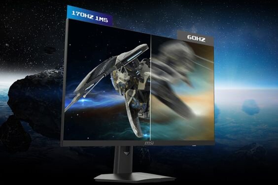 Màn hình Gaming MSI G244F 23.8 inch 3