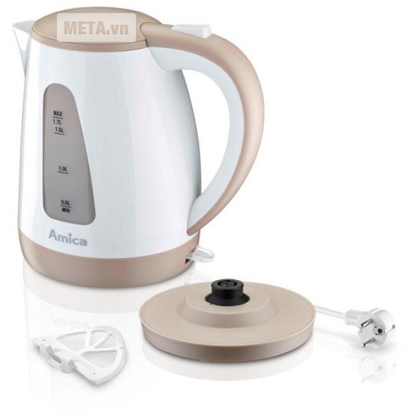 Bình siêu tốc Amica KO 2021