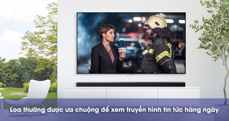 Loa thanh Soundbar LG SP8A