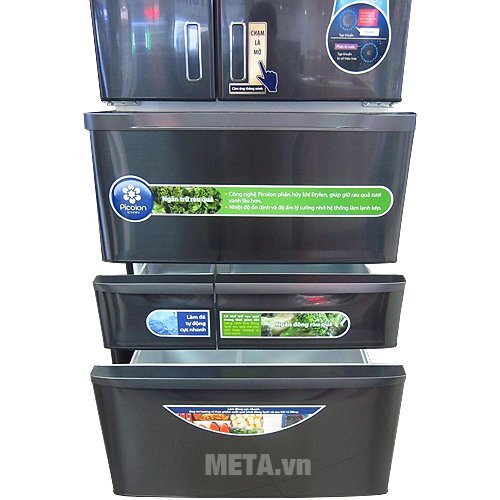 Tủ lạnh 656 lít Toshiba RG-62FV