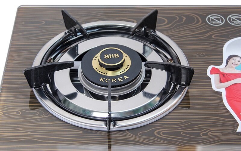 Bếp gas Sunhouse Apex APB3551 Bếp gas Sunhouse Apex APB3551