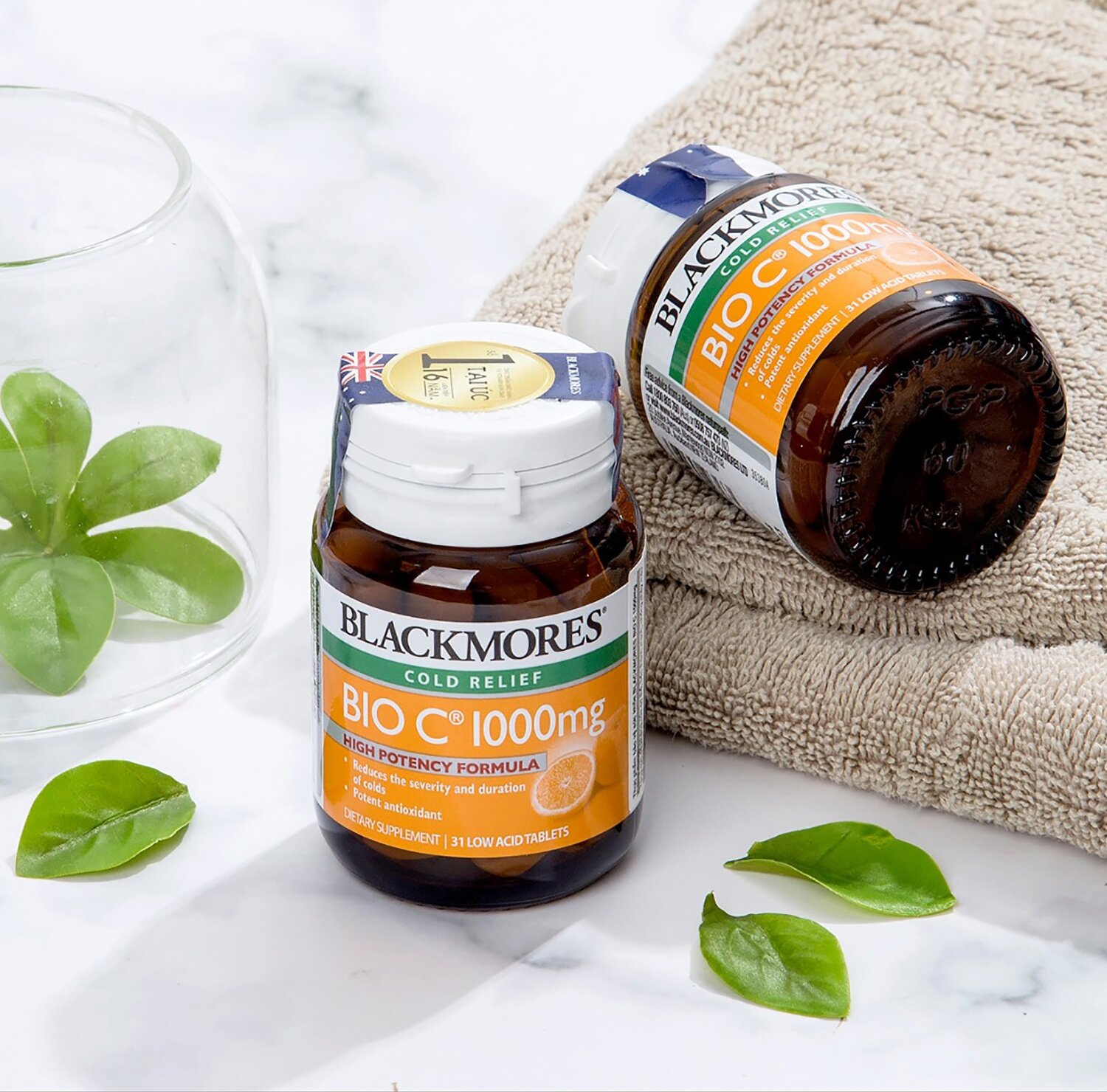 Viên Uống BLACKMORES Bổ Sung Vitamin C