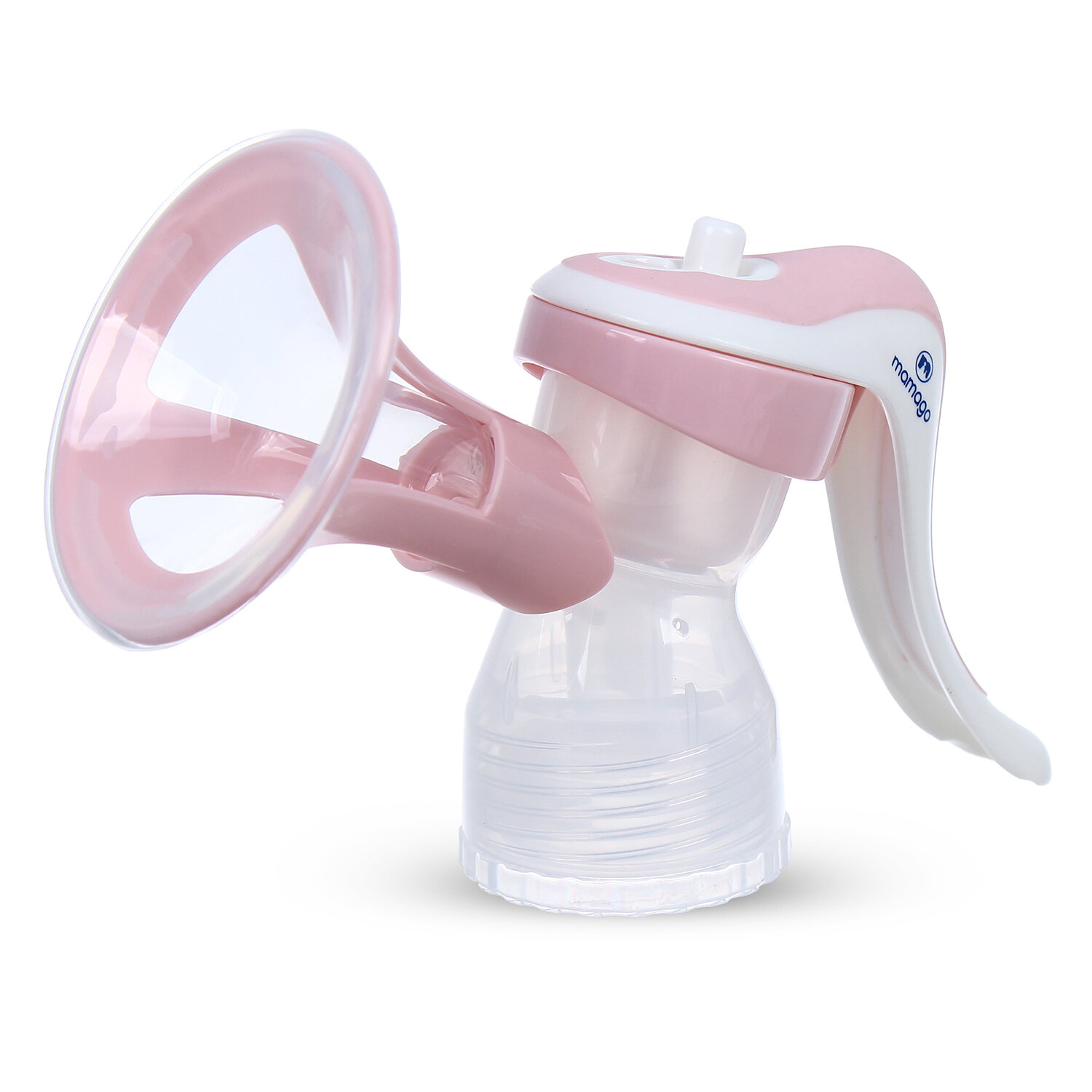  Máy hút sữa bằng tay Volga Mamago