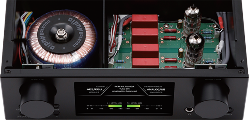 DAC CocktailAudio HA500H