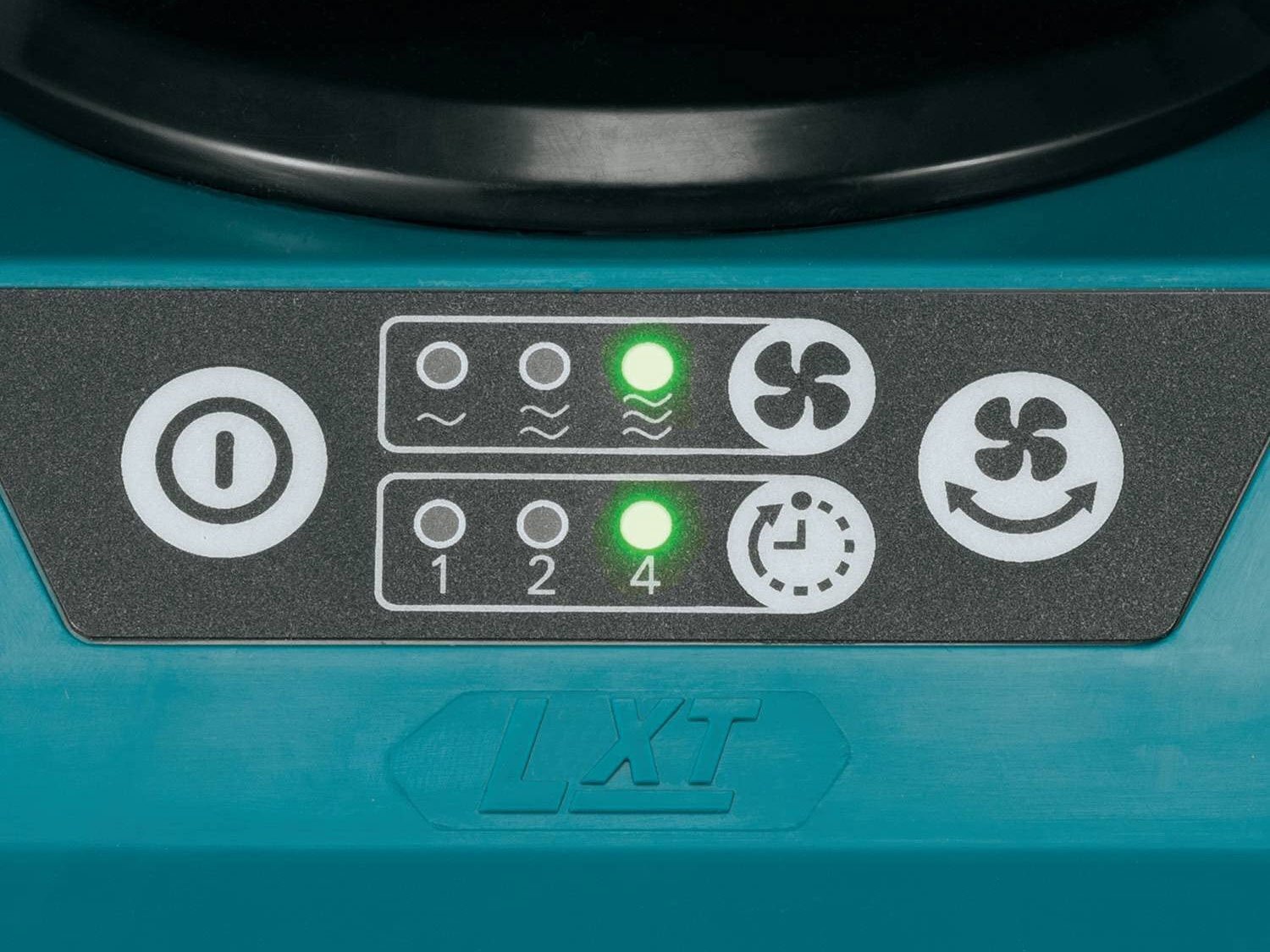 Quạt dùng pin Makita có 3 tốc độ quạt dùng pin Makita