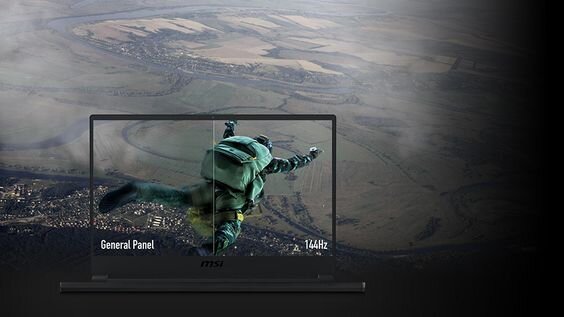 màn hình MSI GS65 9SD