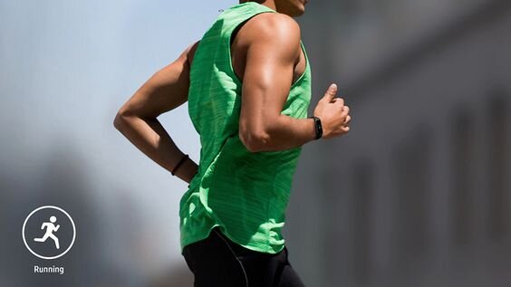 Hỗ trợ tập luyện Samsung Galaxy Fit2