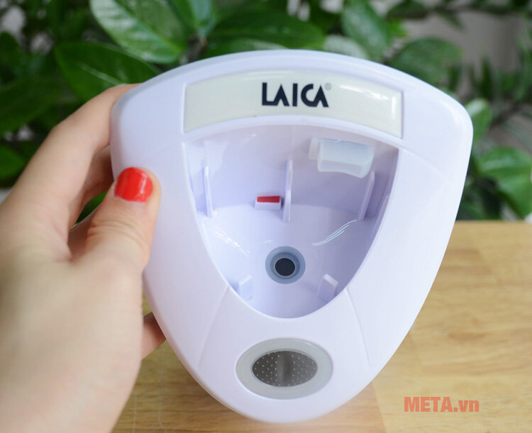 Máy xông mũi họng Laica MD6026 (MD60260)