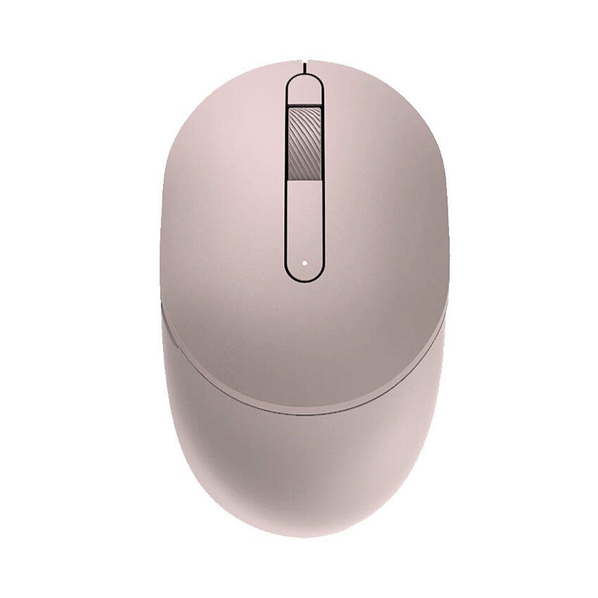 Chuột không dây Dell MS3320W (Màu Hồng)