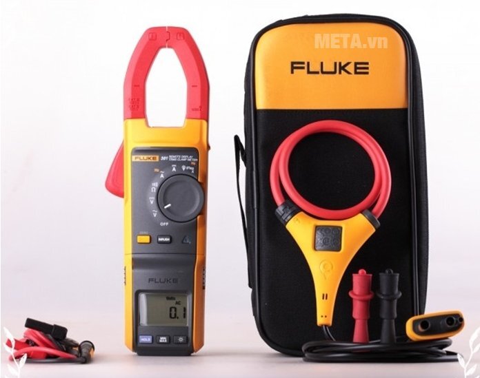 Ampe kìm Fluke 381
