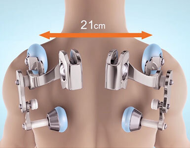 Ghế massage Okasa OS-468