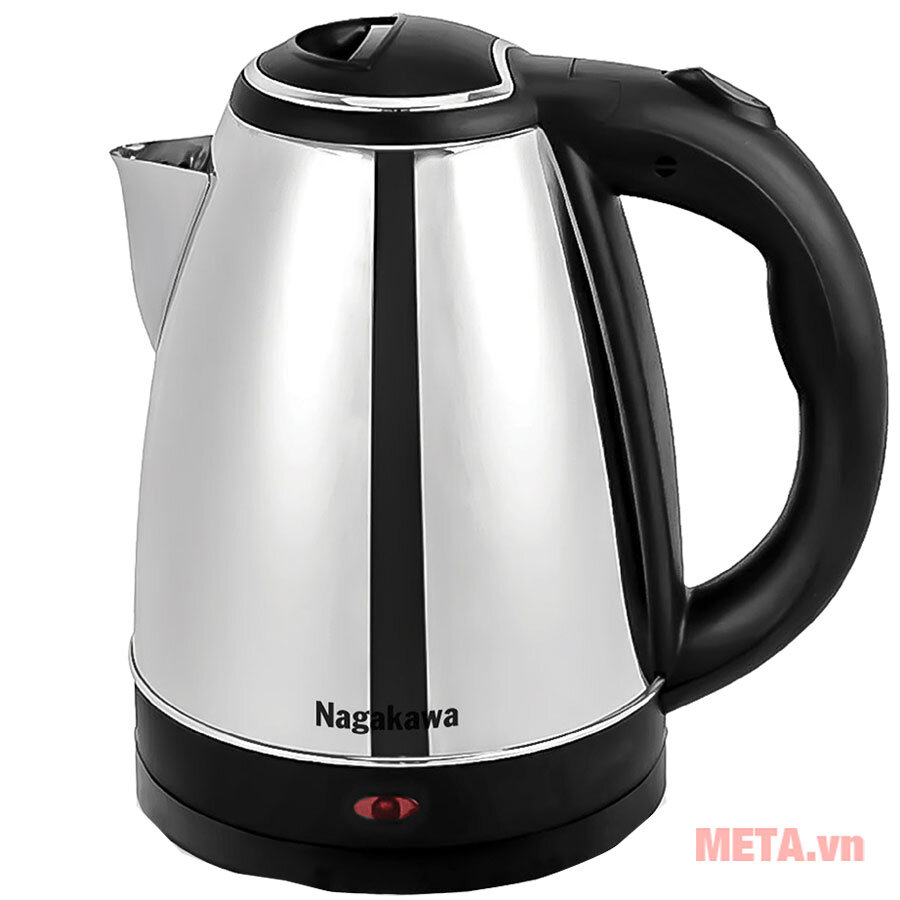 Ấm siêu tốc Nagakawa 1.8L NAG0308