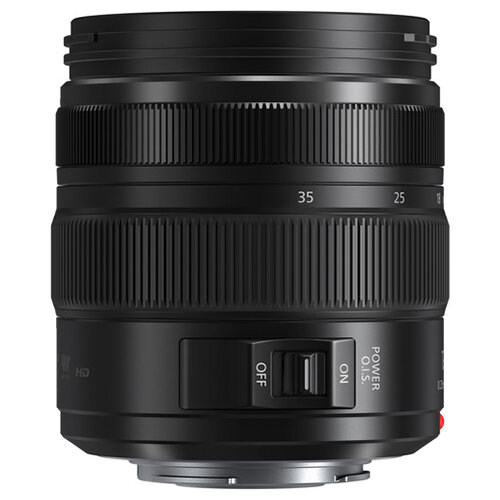 Ống Kính Panasonic Lumix G X Vario 12-35mm f/2.8 II ASPH Power O.I.S (H-HSA12035E)