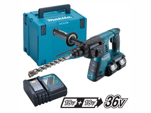 Makita DHR263RM2 kèm 2 pin 18V 1.5Ah Makita DHR263RM2