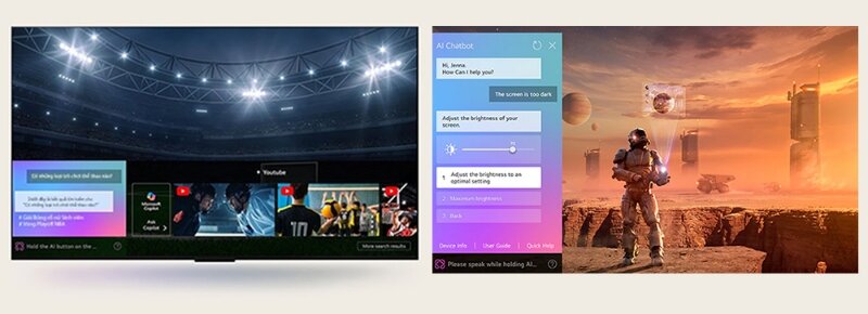 Smart Tivi LED LG 4K 65 inch 65UA7350PSB