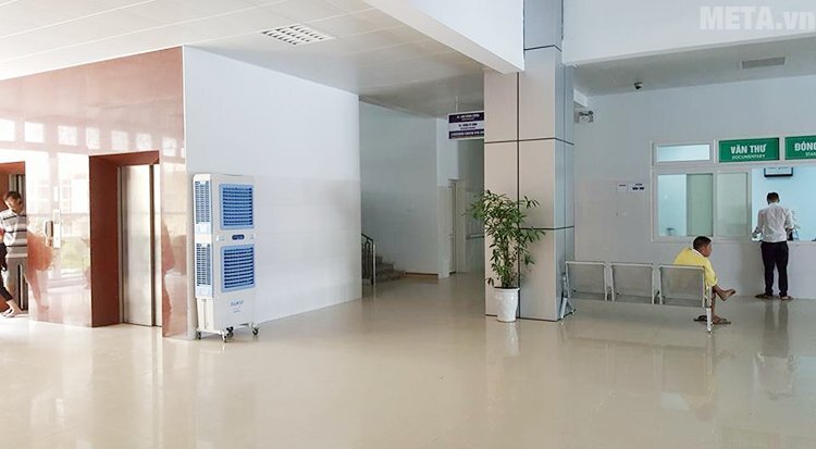 Máy làm mát không khí Daikio DK-10000A (DKA-10000A)