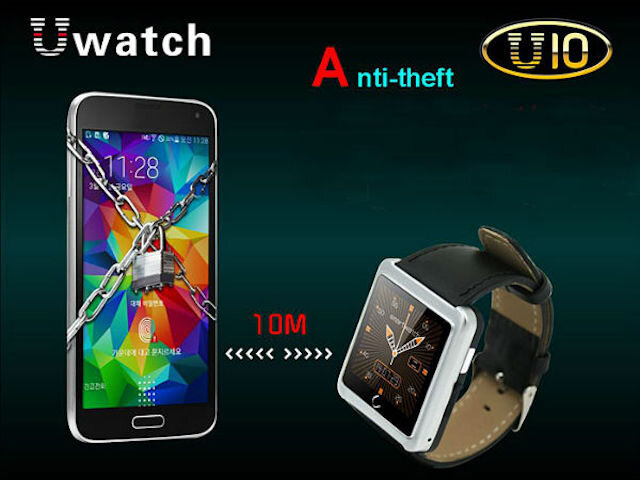Smartwatch U10