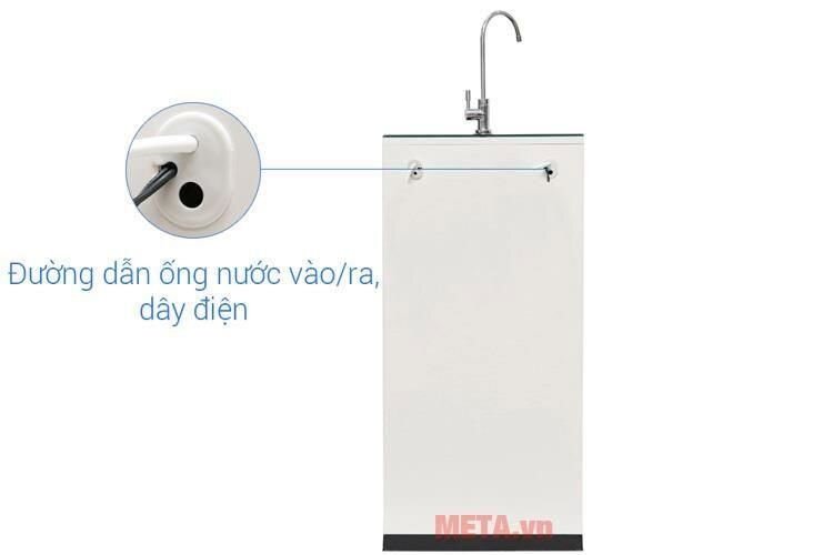 Máy lọc nước IRO 2.0 Karofi K8IQ-2