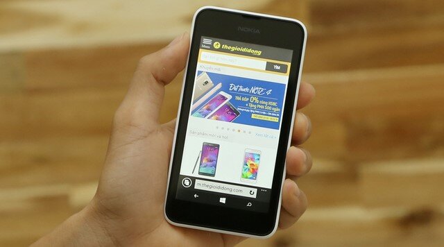 Điện thoại Nokia Lumia 530