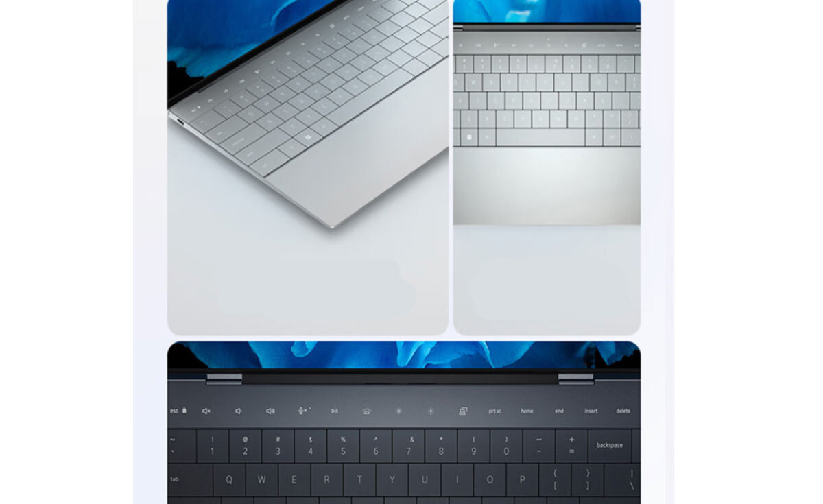 Máy tính xách tay Dell XPS 13 9320 70295789 